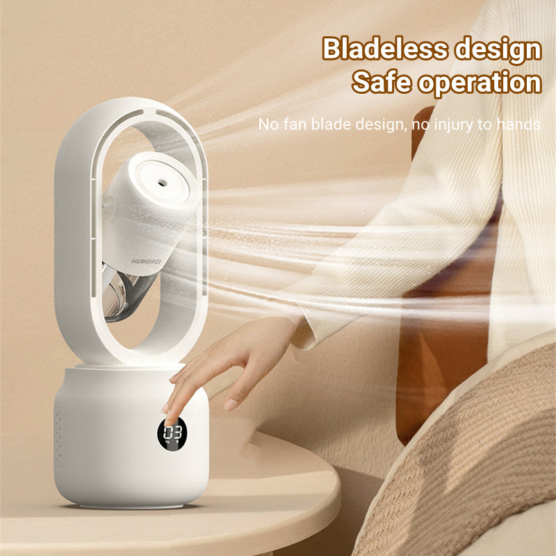 Spray Mist Fan by Takart