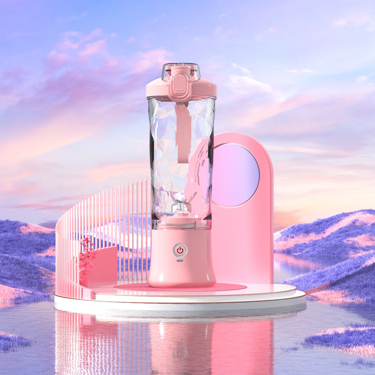 Portable Blender by Takart