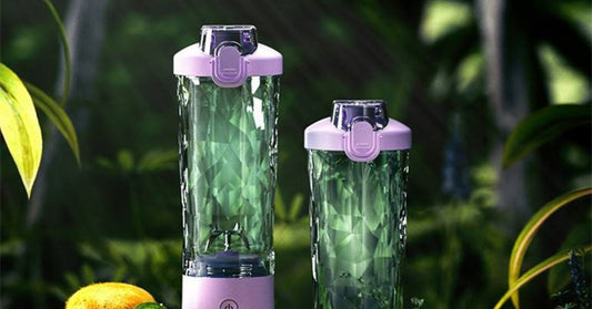Unboxing the Takart Portable Blender: First Impressions & Full Review