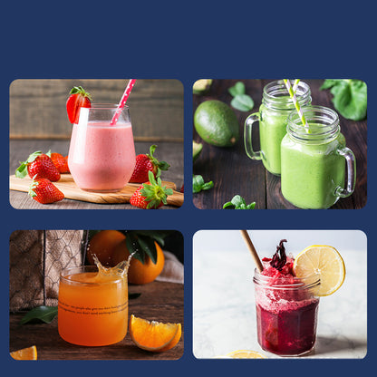 Mini Juicer Blender By Takart