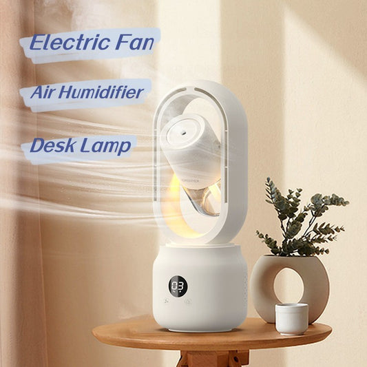 Spray Mist Fan by Takart