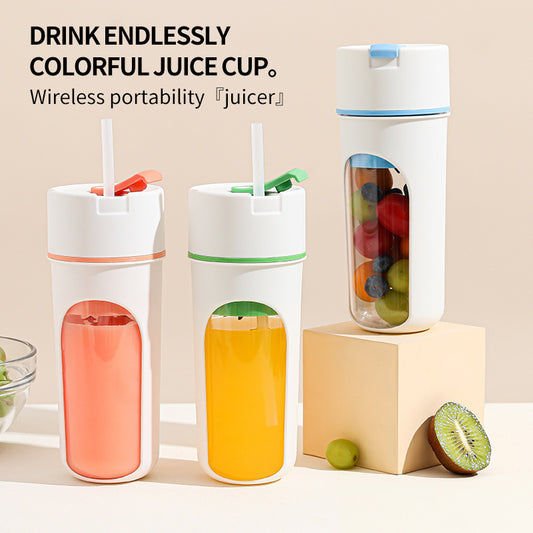 Portable USB Juicer by Takart