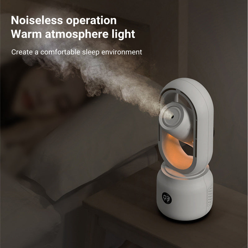 Spray Mist Fan by Takart