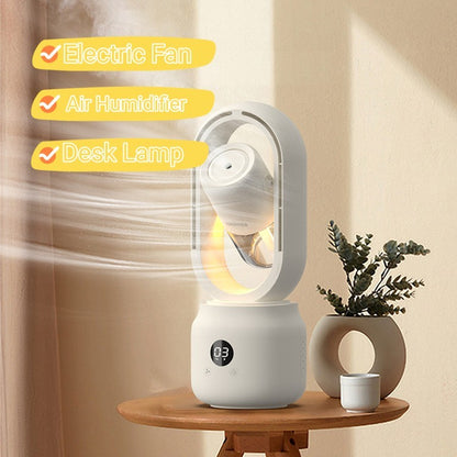Spray Mist Fan by Takart