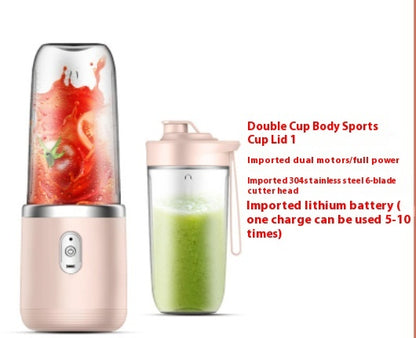 Mini Juicer Blender By Takart