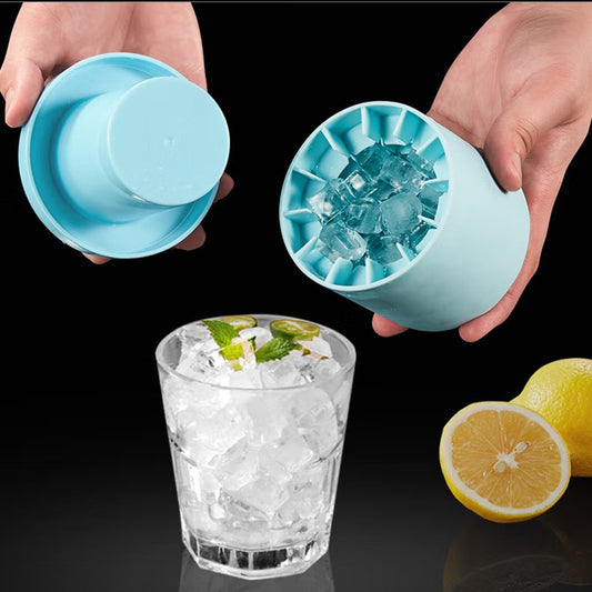 Silicone Ice Cube Maker by Takart